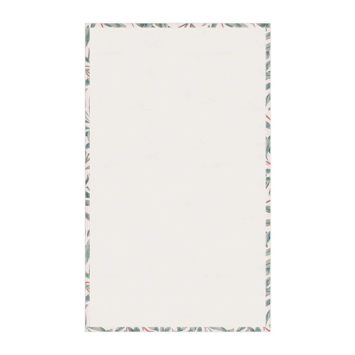 Monthly Subscription Tea Towel + Digital Art Print by William Morris - The Living Beautifully Club