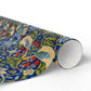 christmas-wrapping-paper-william-morris-strawberry-thief-indigo-4