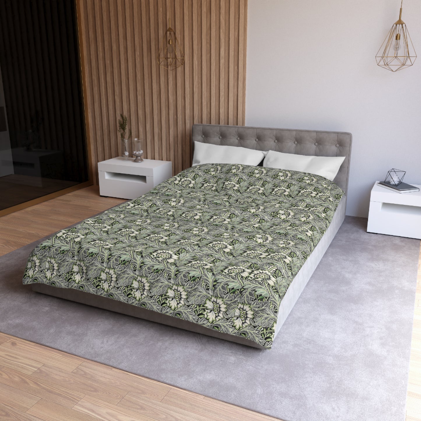 Duvet Cover inspired by William Morris -