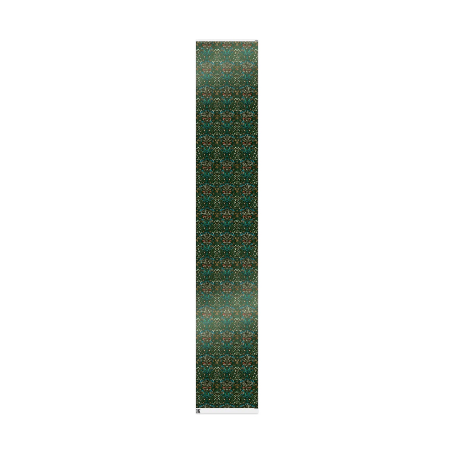 Gift Wrapping Paper inspired by William Morris - Tulip Collection