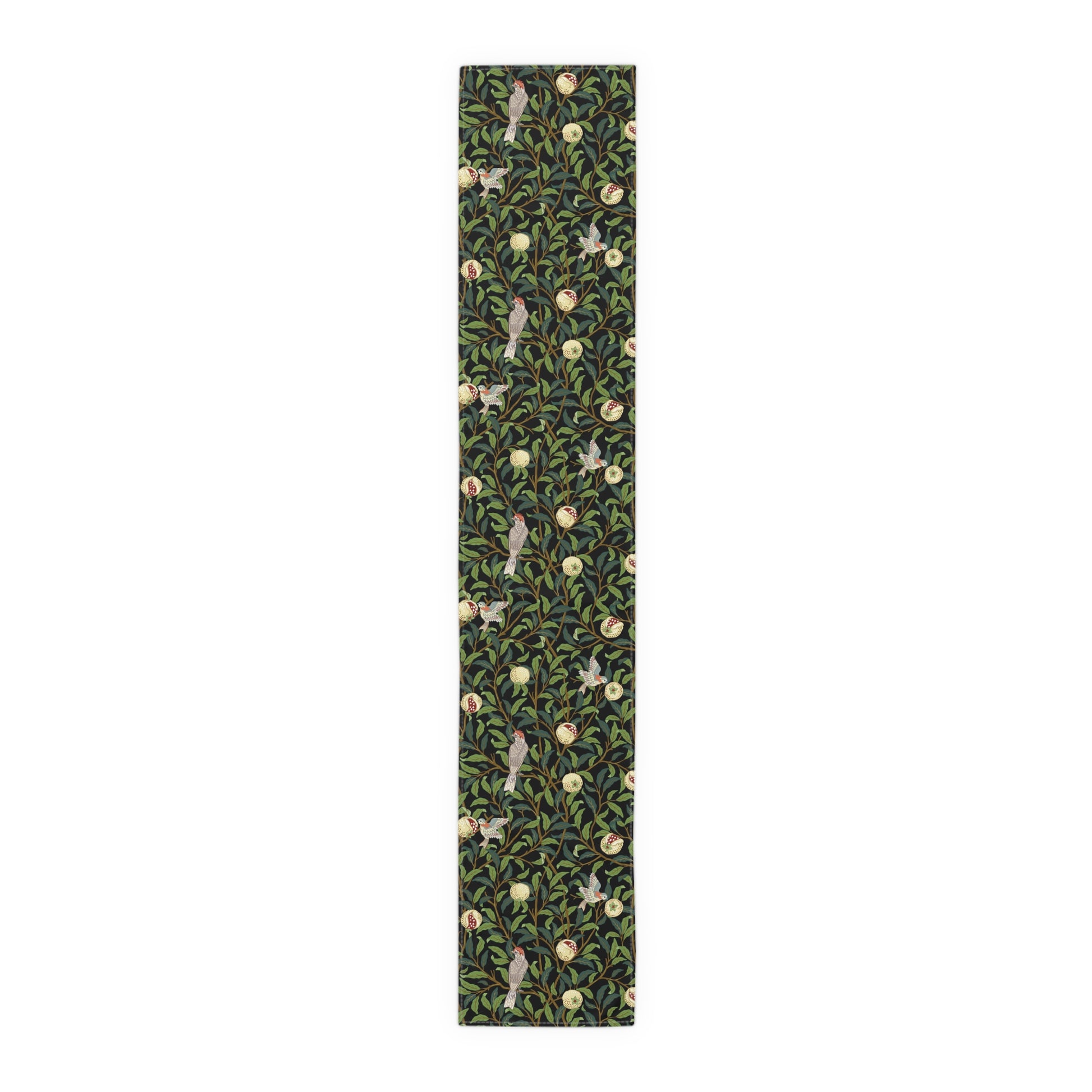 william-morris-co-table-runner-bird-and-pomegranate-collection-onyx-6