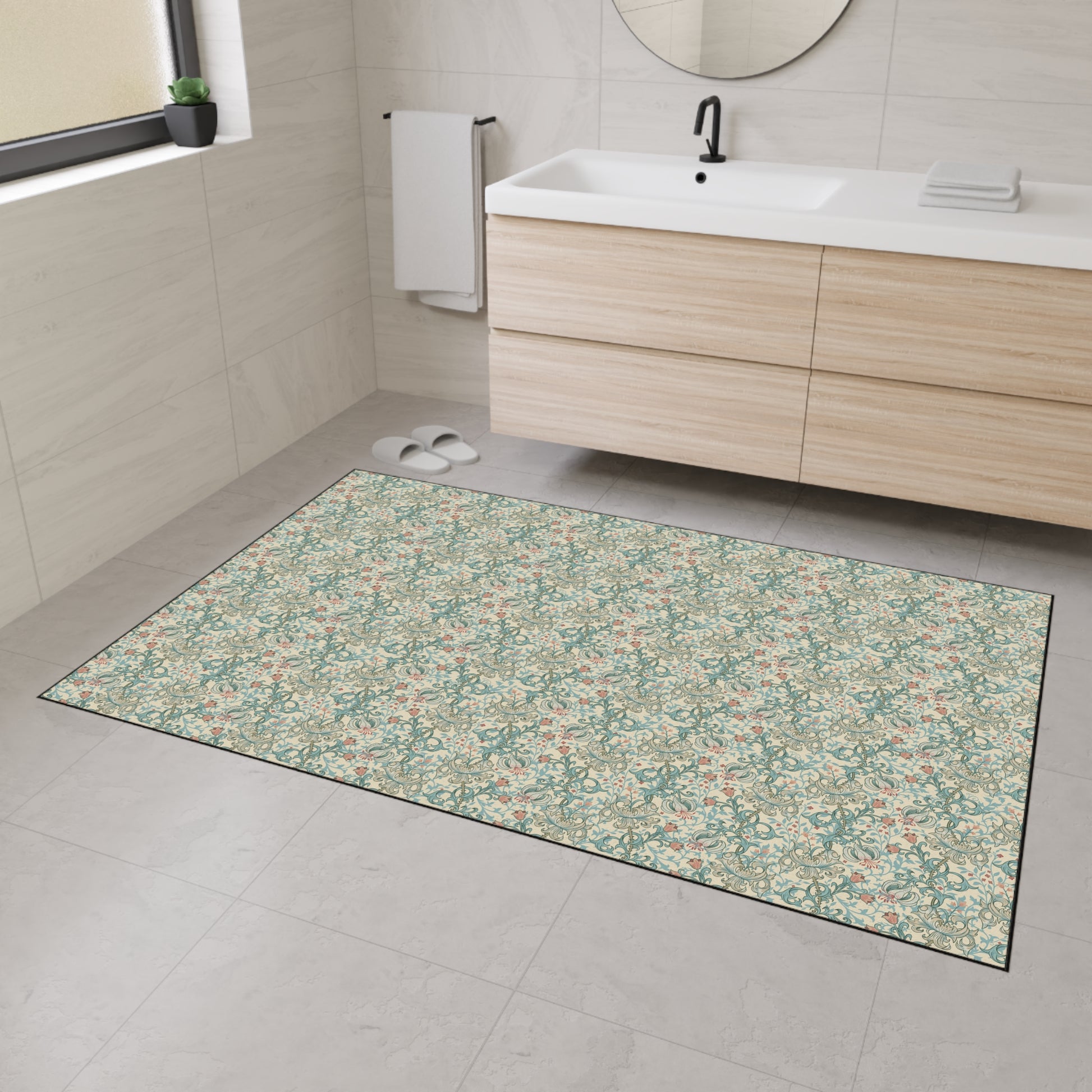 william-morris-co-heavy-duty-floor-mat-golden-lily-collection-mineral-8