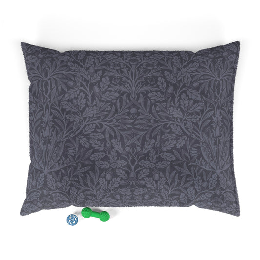 william-morris-co-pet-bed-acorns-and-oak-leaves-collection-smokey-blue-1