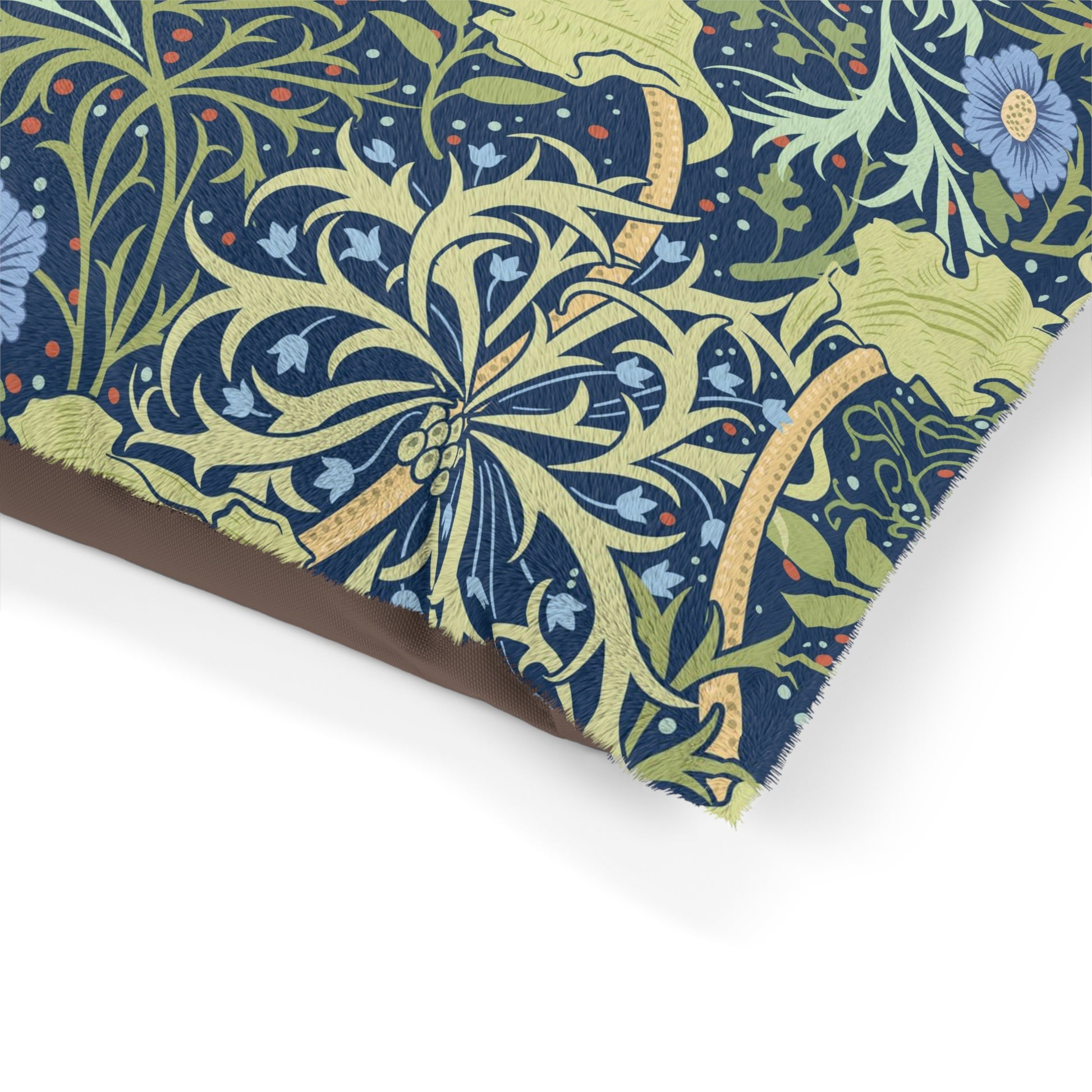 william-morris-co-pet-bed-seaweed-collection-blue-flowers-5