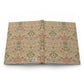 Floral William Morris & Co patterned box on a white background