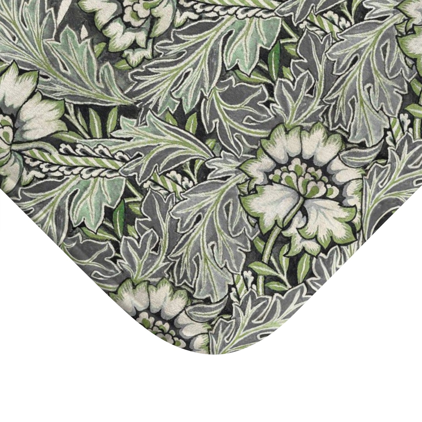 microfibre-bath-mat-william-morris-anemone-grey-7