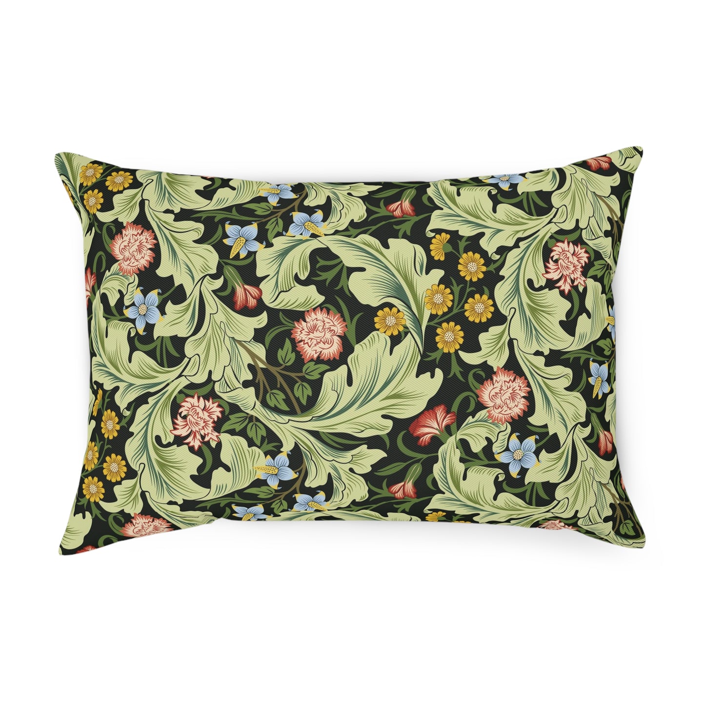 william-morris-co-cotton-drill-cushion-and-cover-leicester-collection-green-4