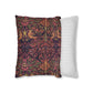 William Morris & Co Spun Poly Cushion Cover - Dove and Rose Collection