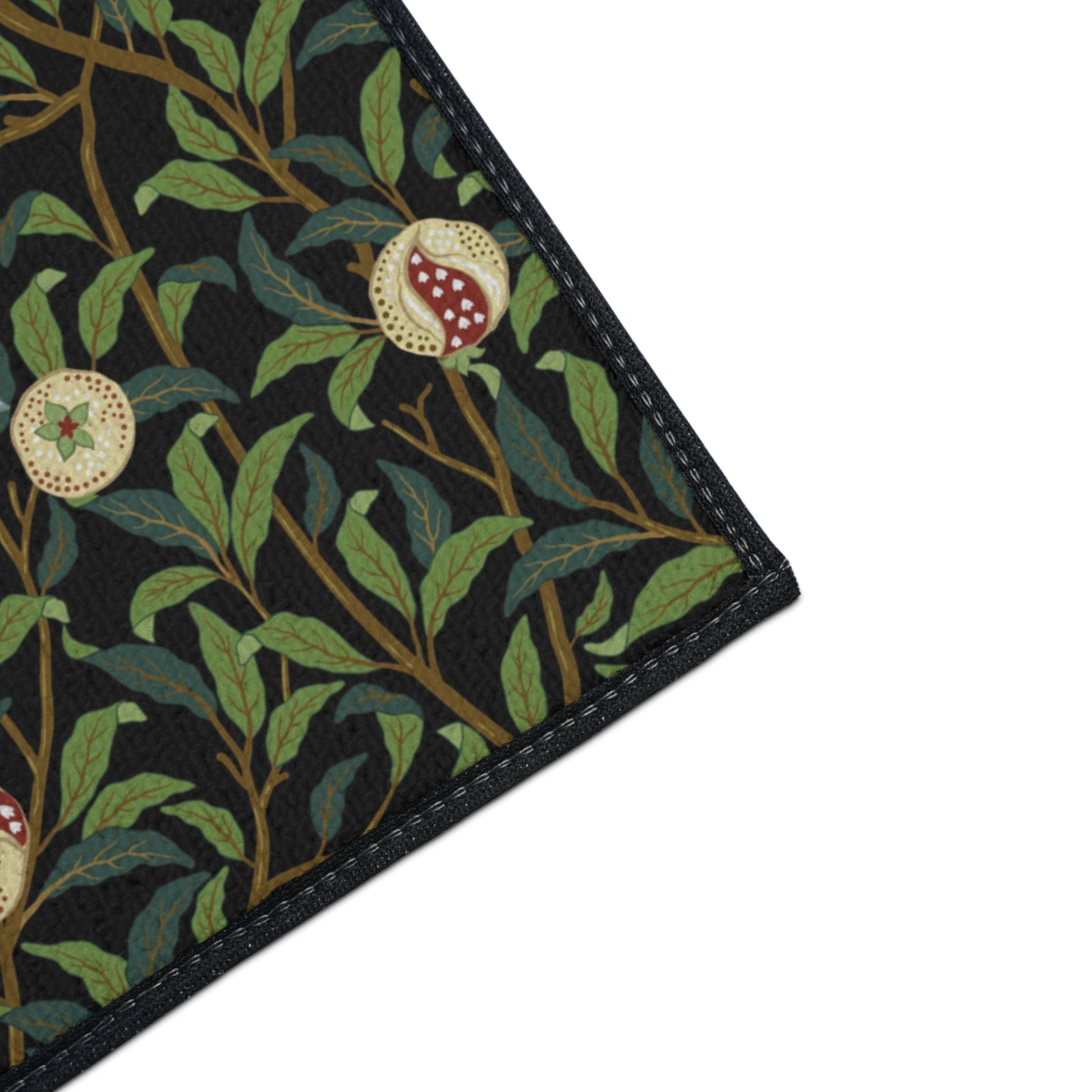 william-morris-co-heavy-duty-floor-mat-bird-and-pomegranate-collection-onyx-10