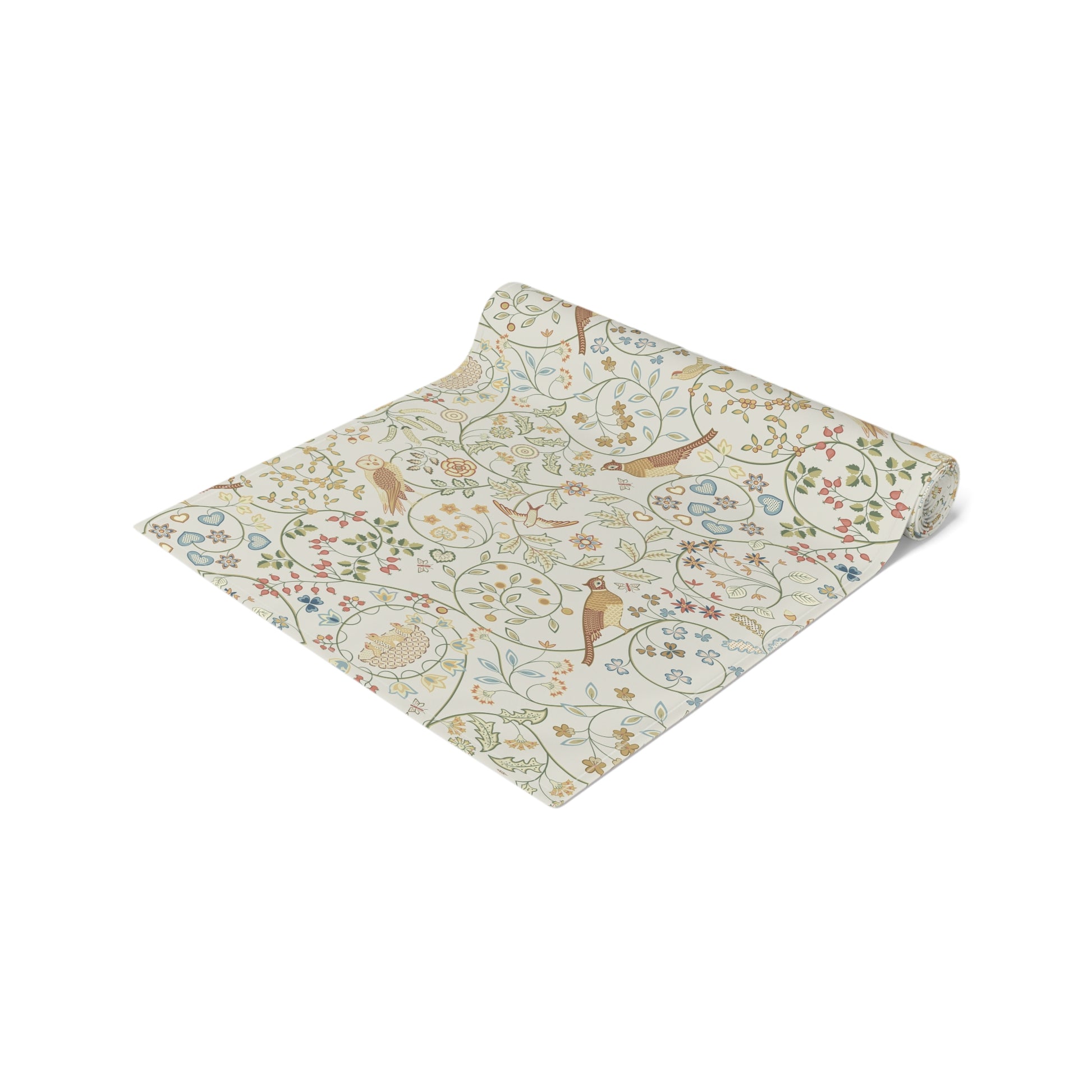 table-runner-inspired-by-william-morris-newill-collection-day-14