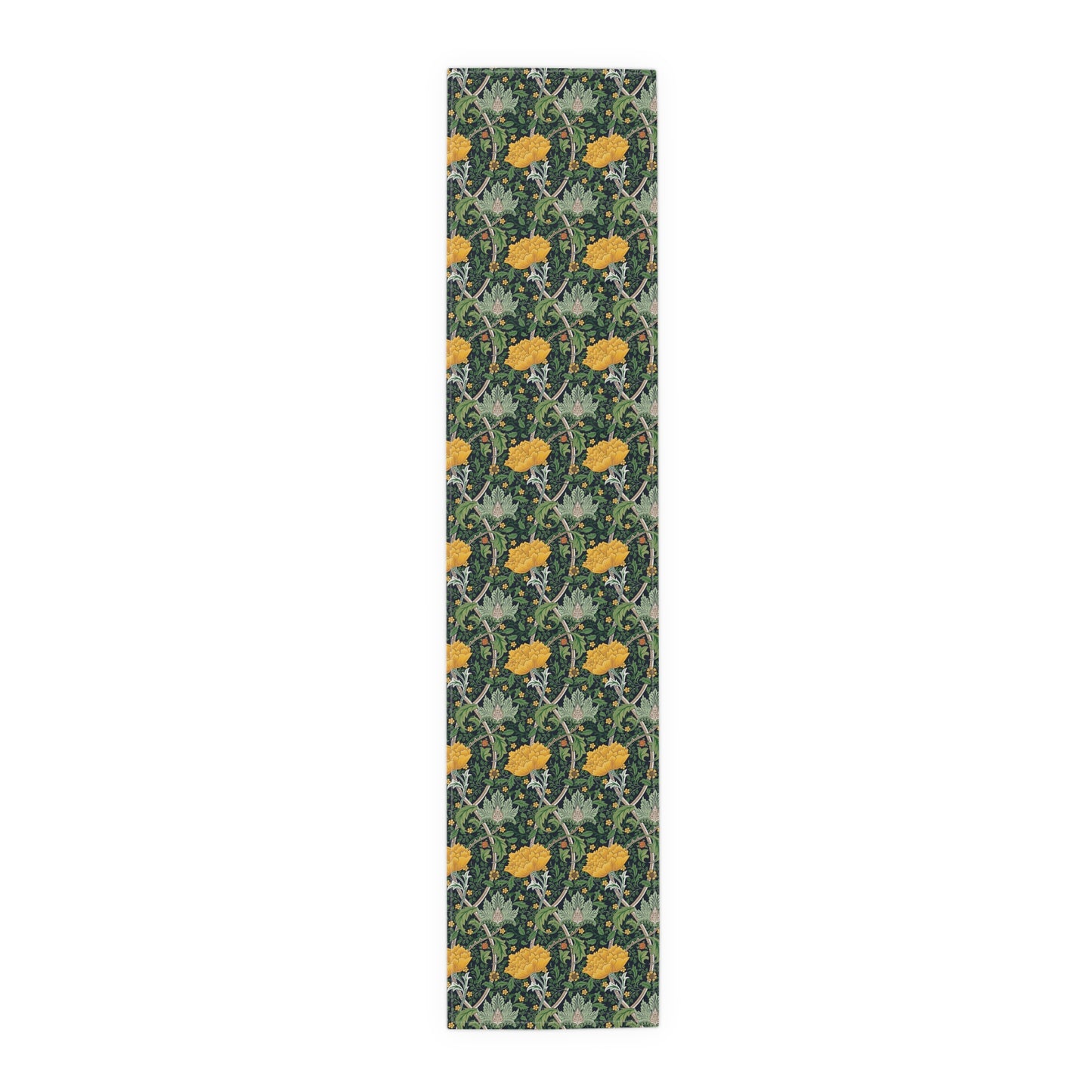 william-morris-co-table-runner-chrysanthemum-collection-yellow-10