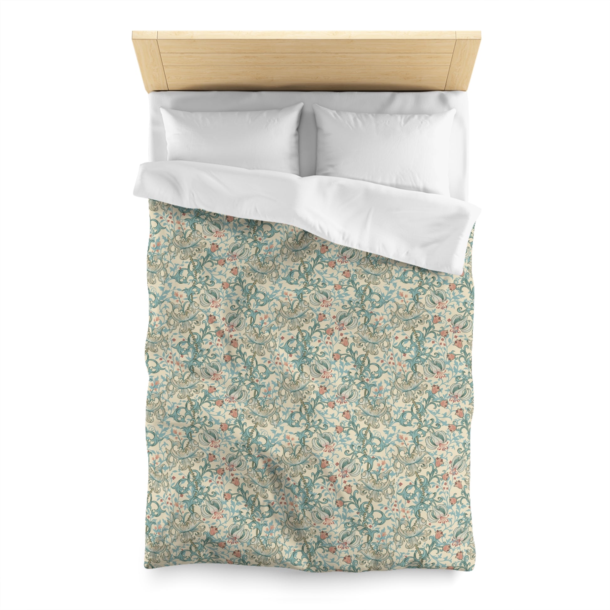 william-morris-co-duvet-cover-golden-lily-collection-mineral-4