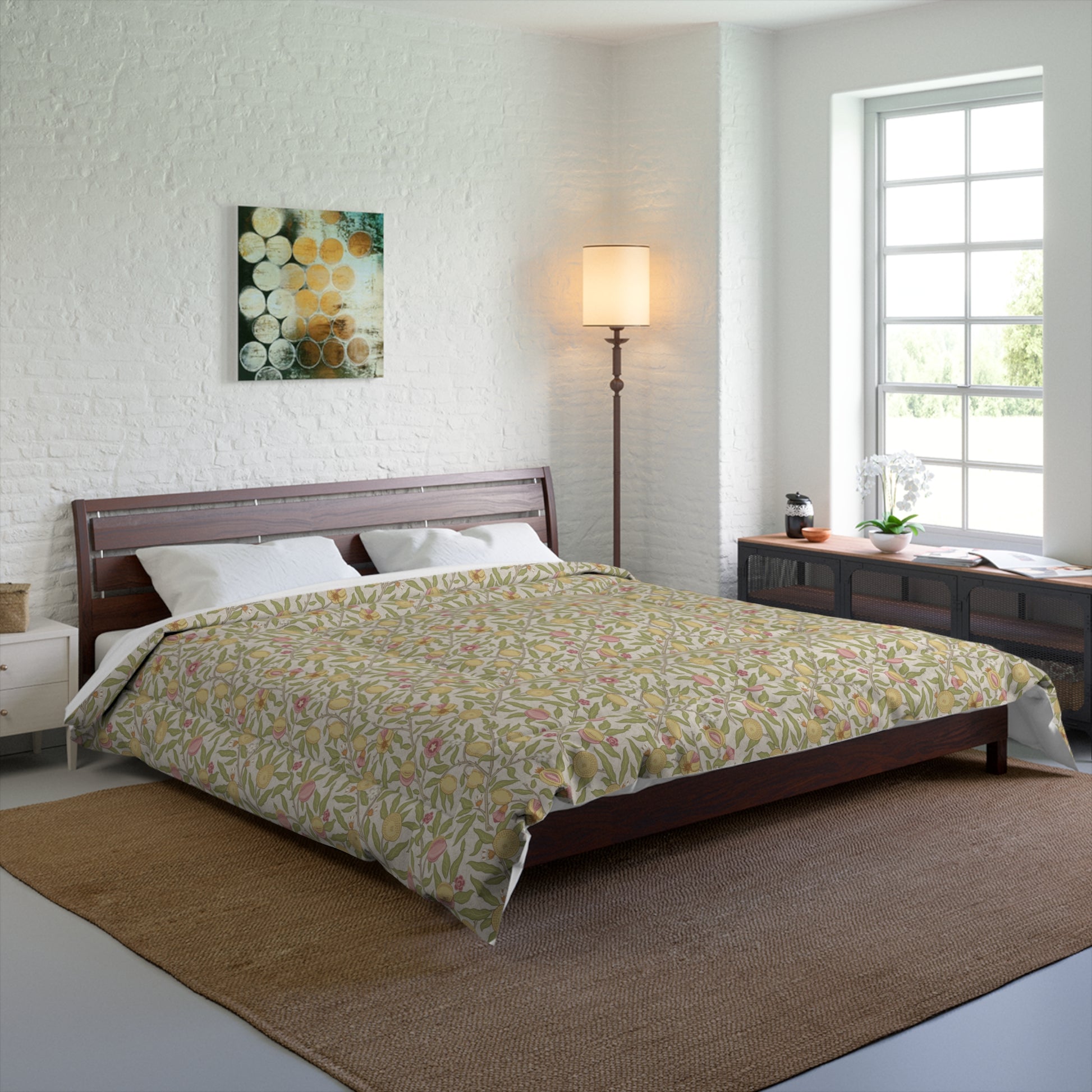 comforter-inspired-by-william-morris-four-fruits-collection-sand-7