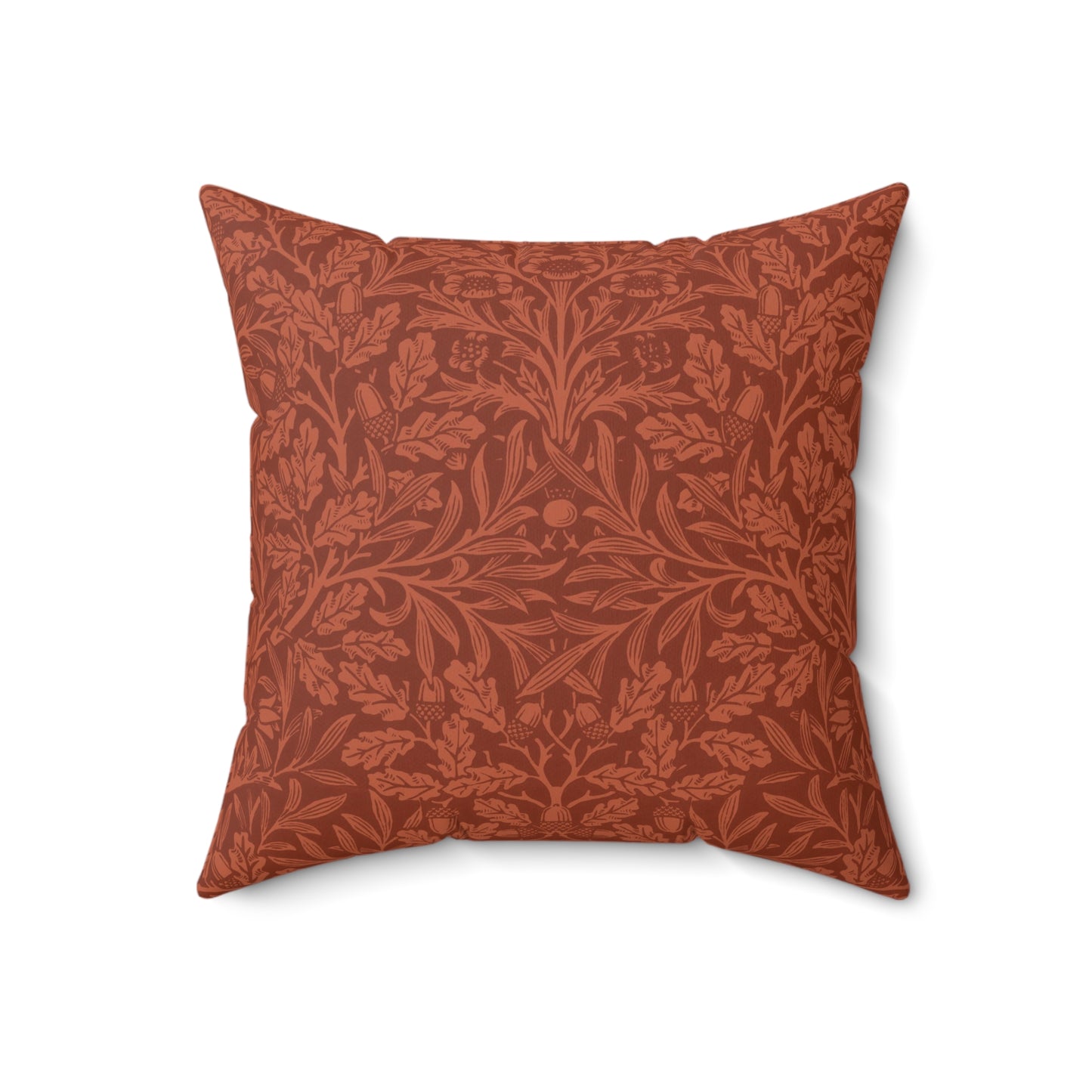 william-morris-co-faux-suede-cushion-acorns-and-oak-leaves-collection-rust-4