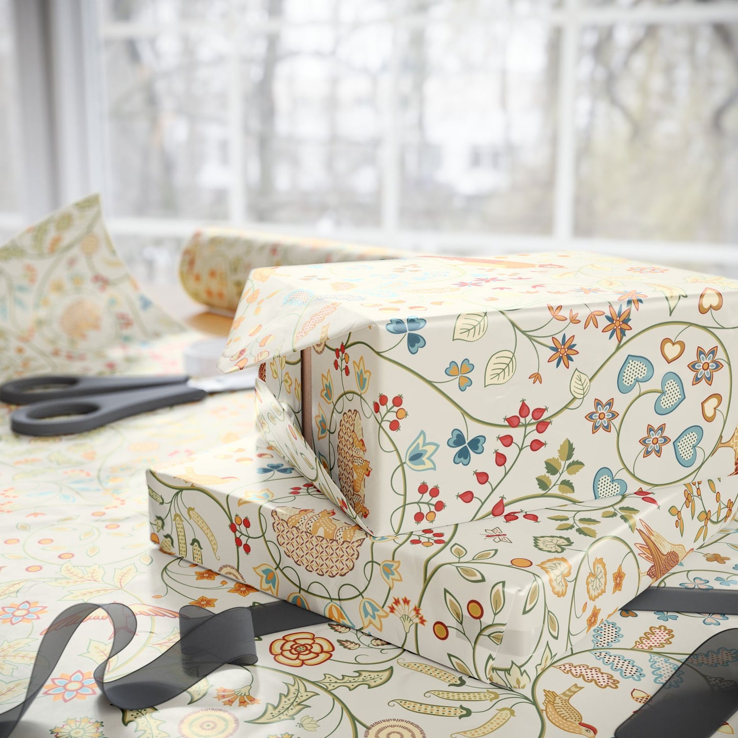 gift-wrapping-paper-by-william-morris-newill-collection-day-31