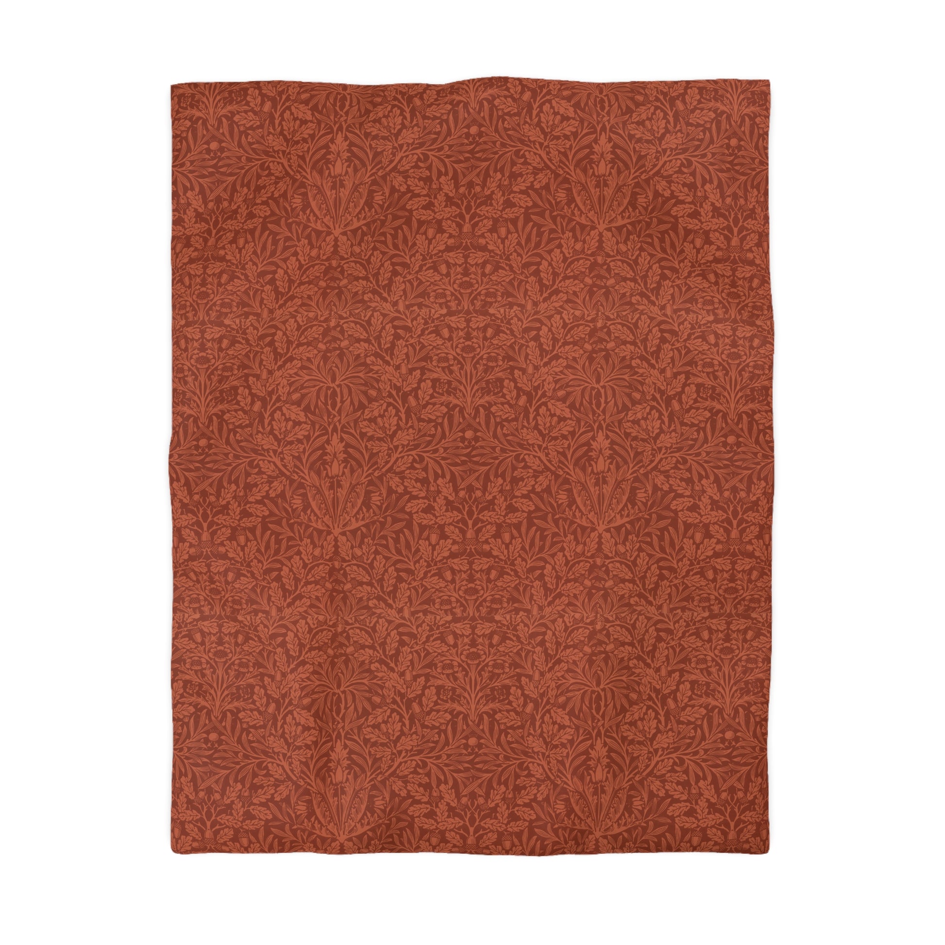 william-morris-co-microfibre-duvet-cover-acorns-and-oak-leaves-collection-rust-11