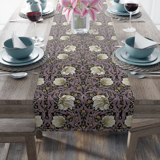 william-morris-co-table-runner-pimpernel-collection-rosewood-1