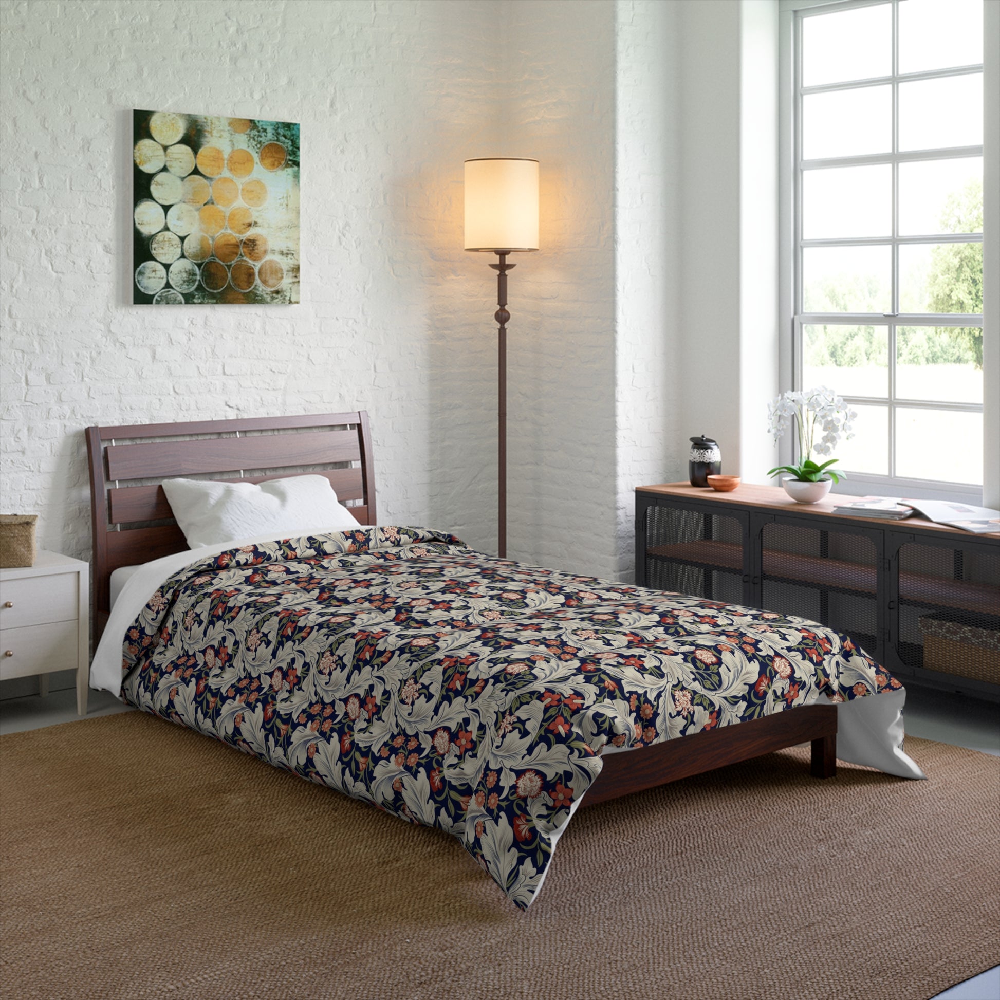 william-morris-co-comforter-leicester-collection-royal-3