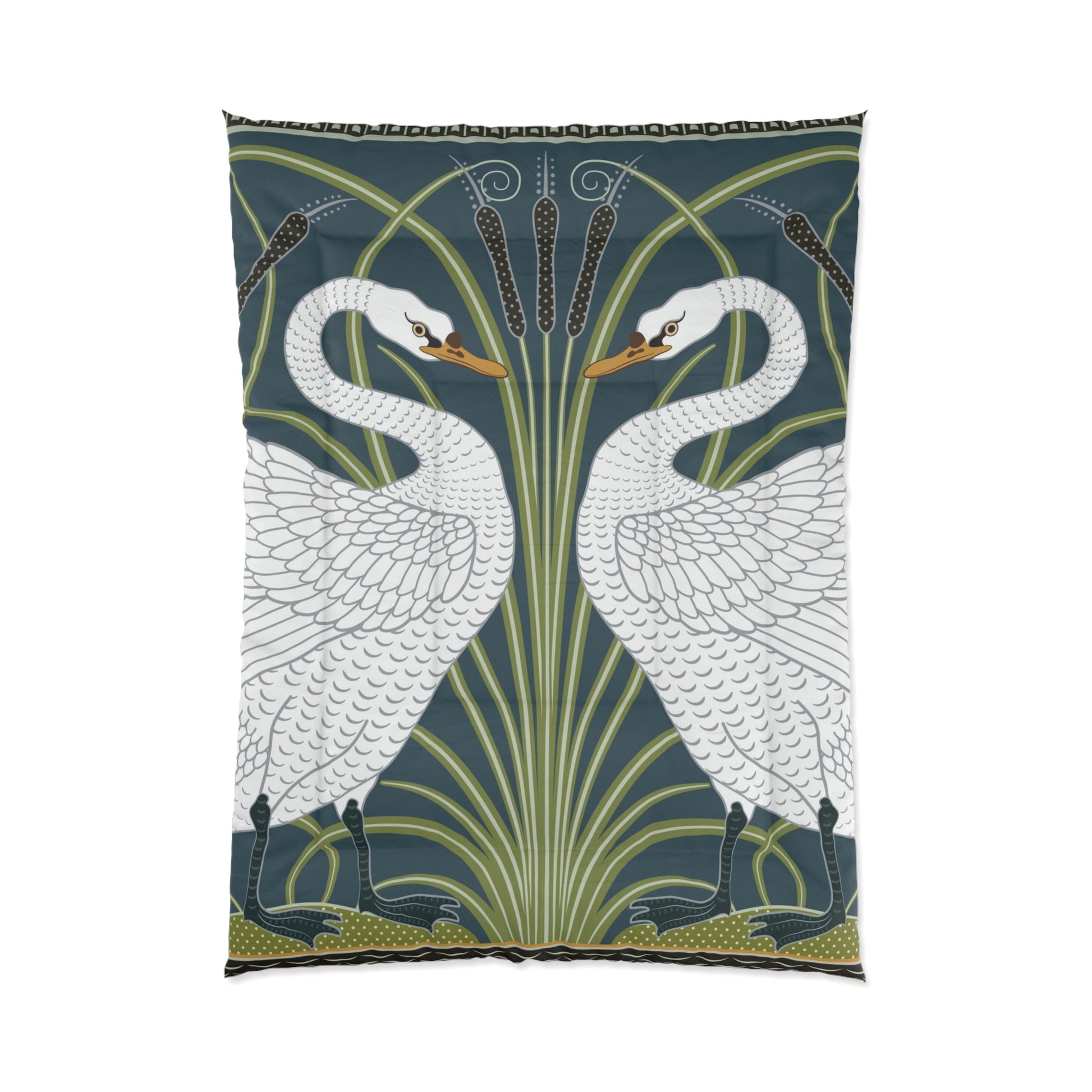 comforter-inspired-by-william-morris-white-swan-collection-spruce-3