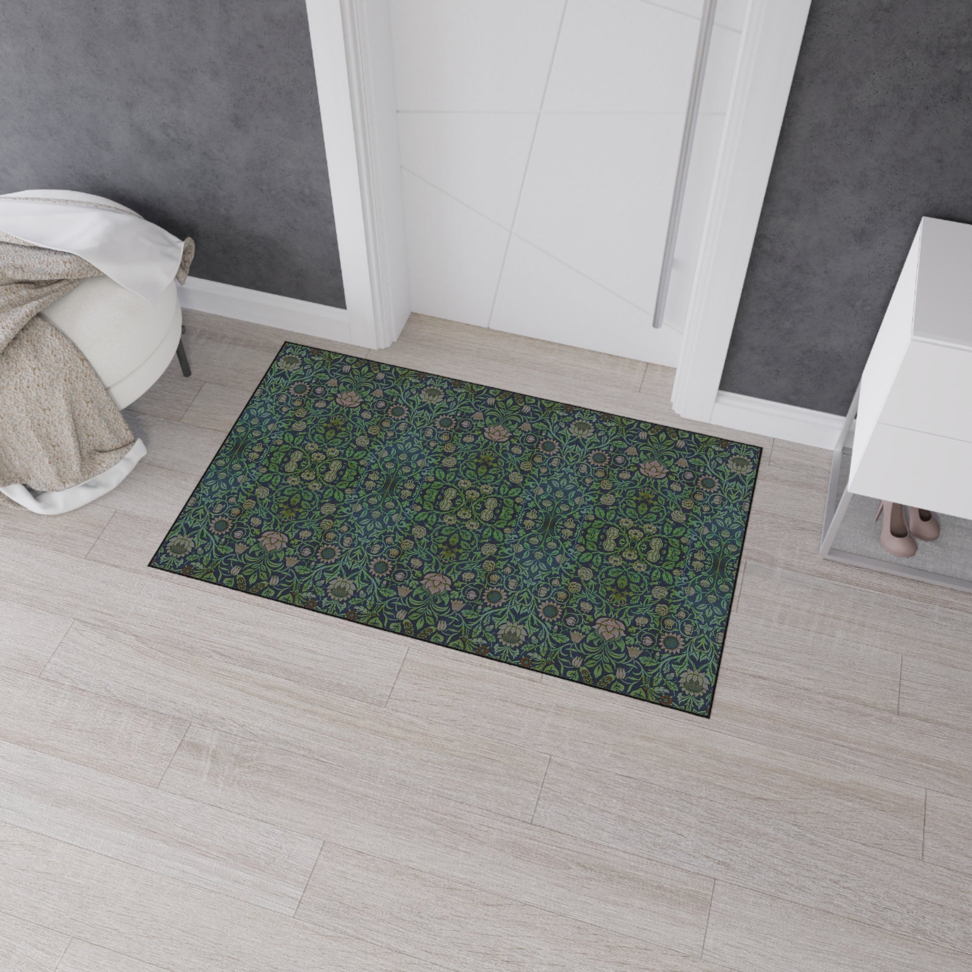 william-morris-co-heavy-duty-floor-mat-violet-and-columbine-collection-green-17