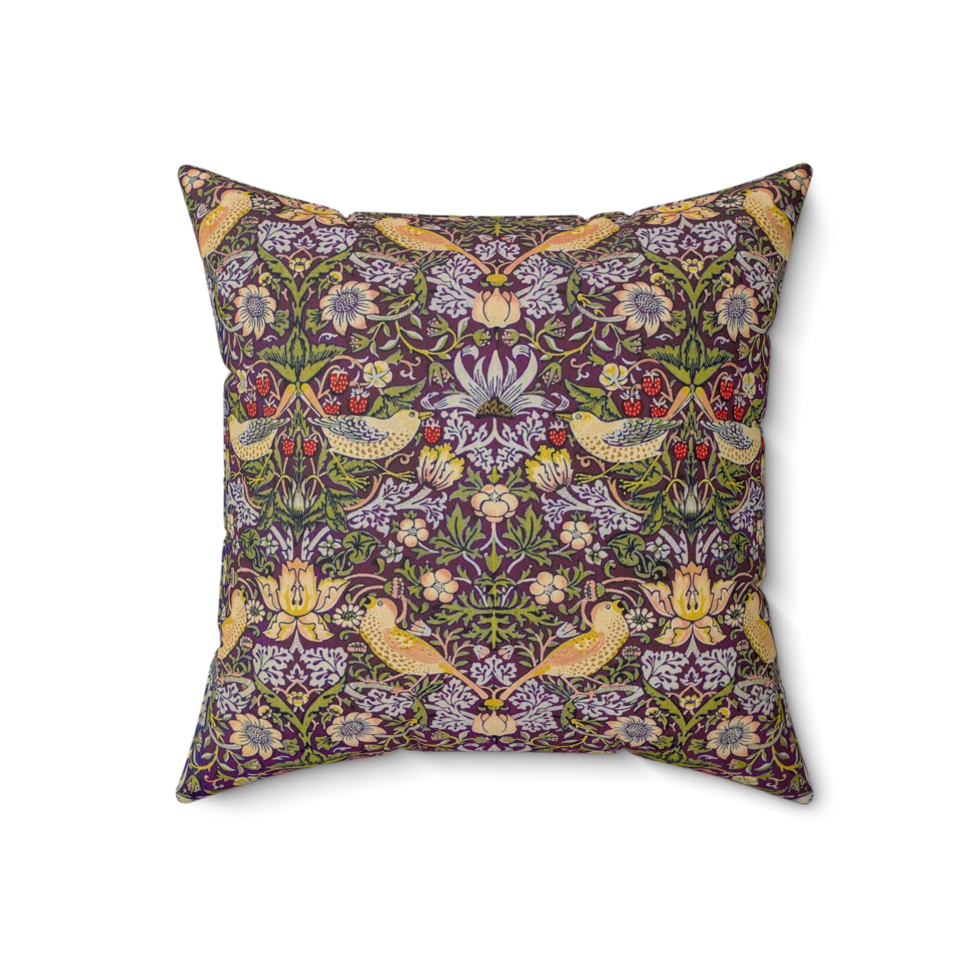 faux-suede-cushion-william-morris-strawberry-thief-damson-5