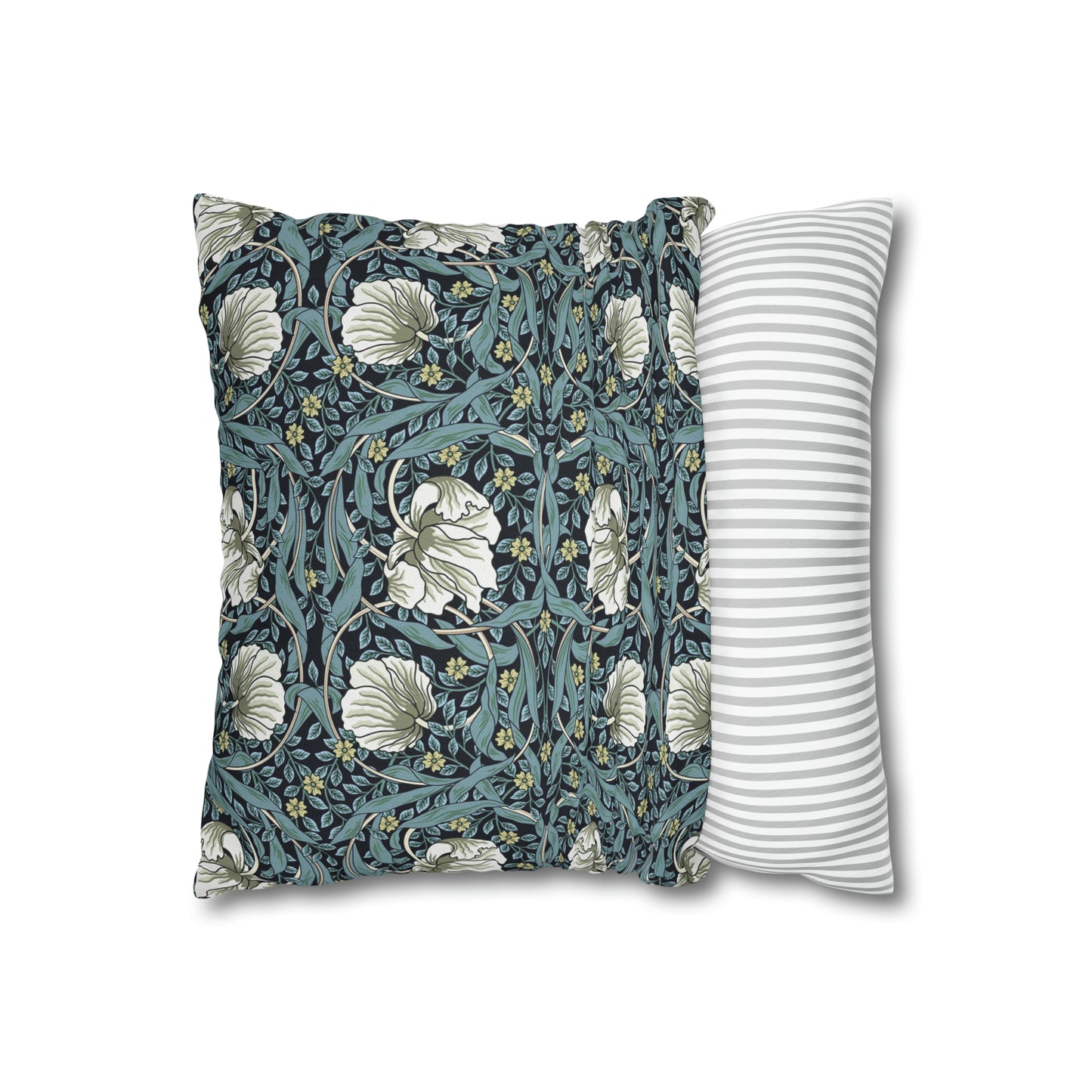 Spun Polyester Square Pillow Case