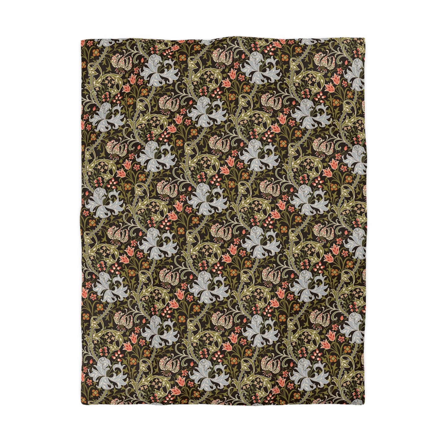 william-morris-co-duvet-cover-golden-lily-collection-midnight-14