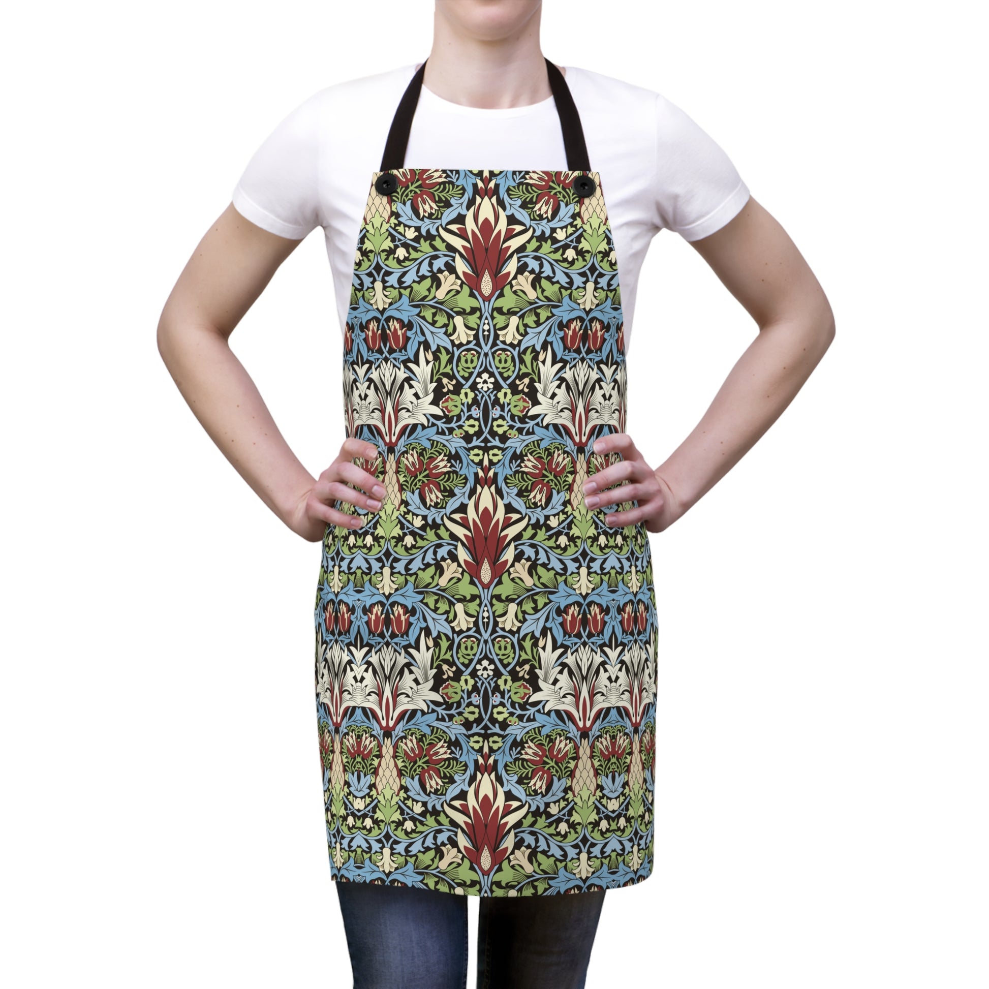 william-morris-co-kitchen-apron-snakeshead-collection-4
