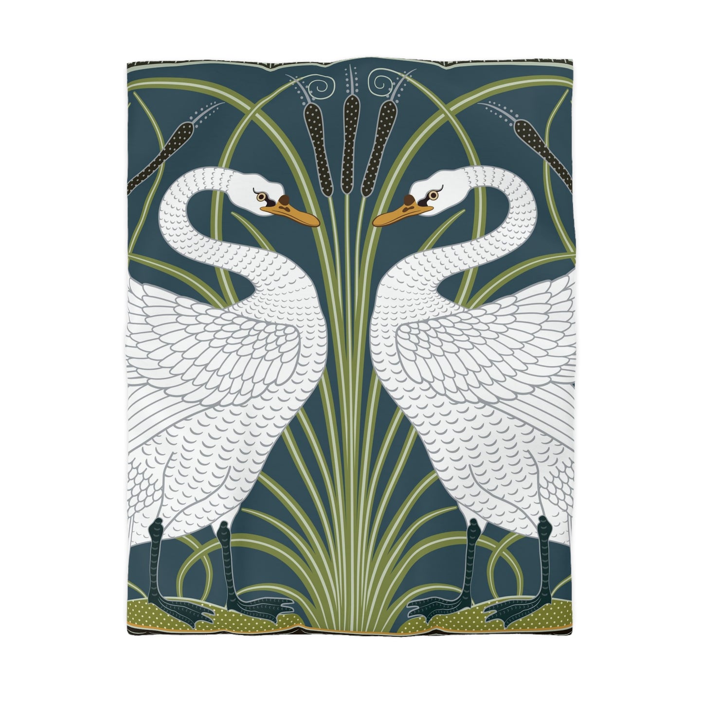 William Morris & Co Duvet Cover -