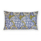 Cotton Pillow Sham inspired by William Morris - Kennet Collection