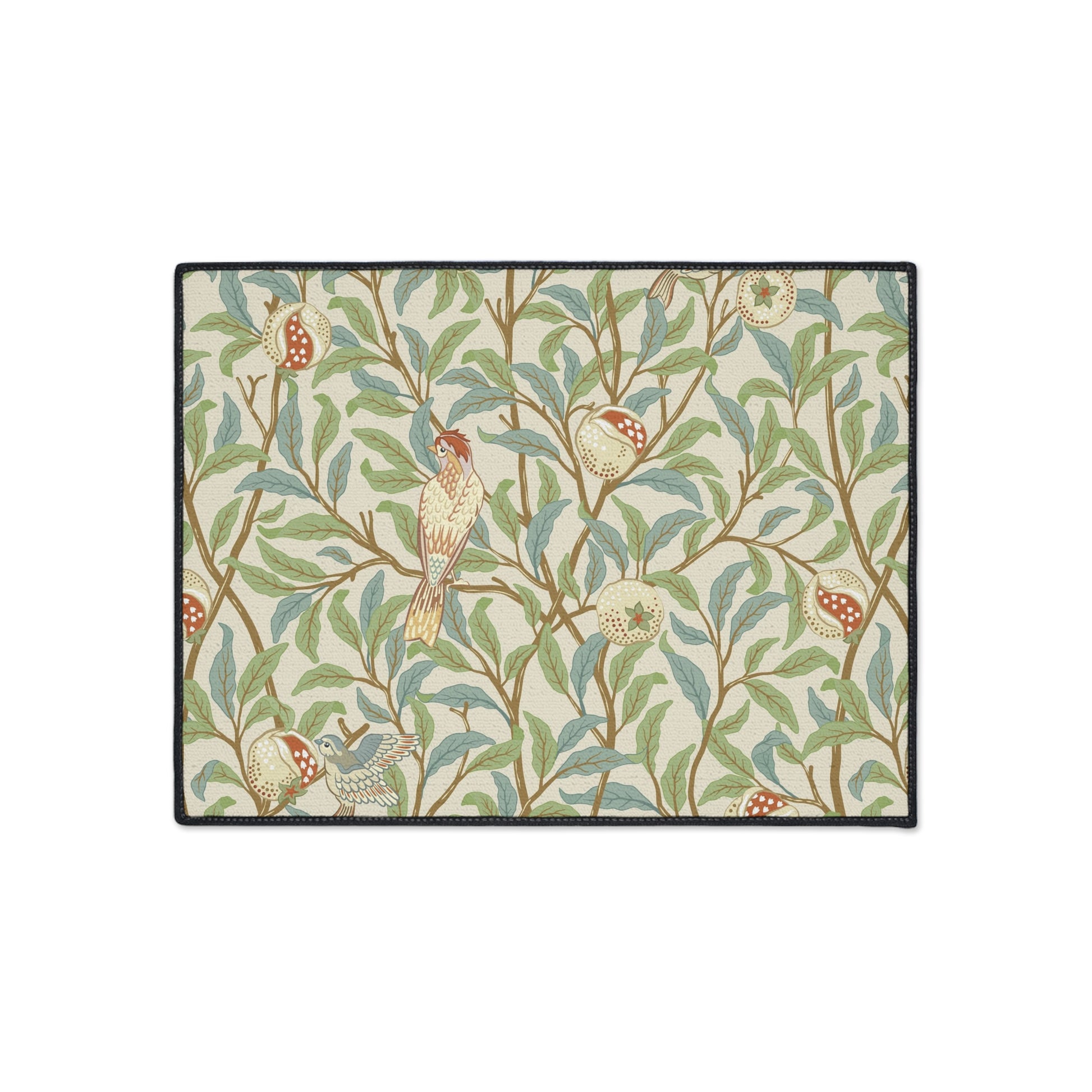 william-morris-co-heavy-duty-floor-mat-bird-and-pomegranate-collection-parchment-5