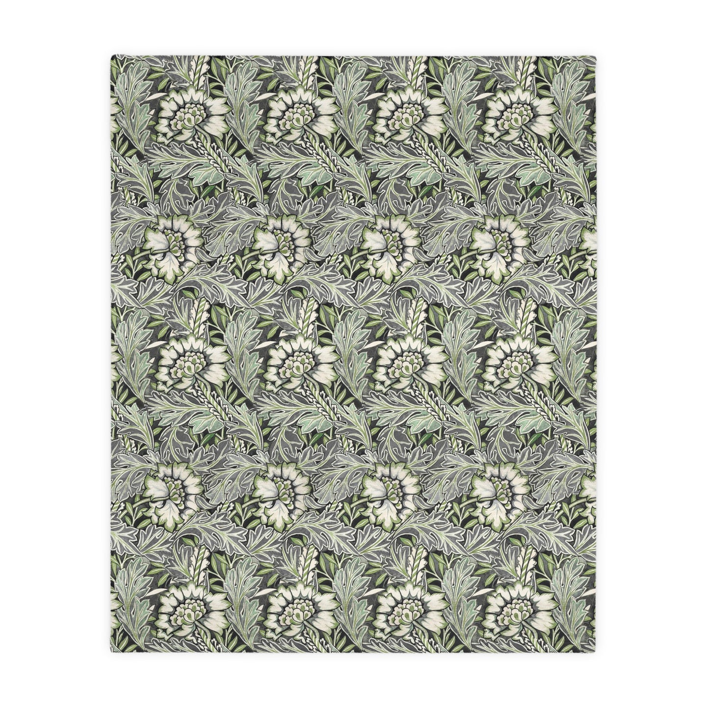 william-morris-co-luxury-velveteen-minky-blanket-two-sided-print-anemone-collection-13