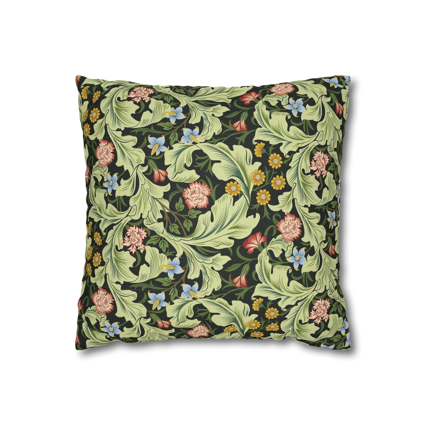william-morris-co-spun-poly-cushion-cover-leicester-collection-green-11