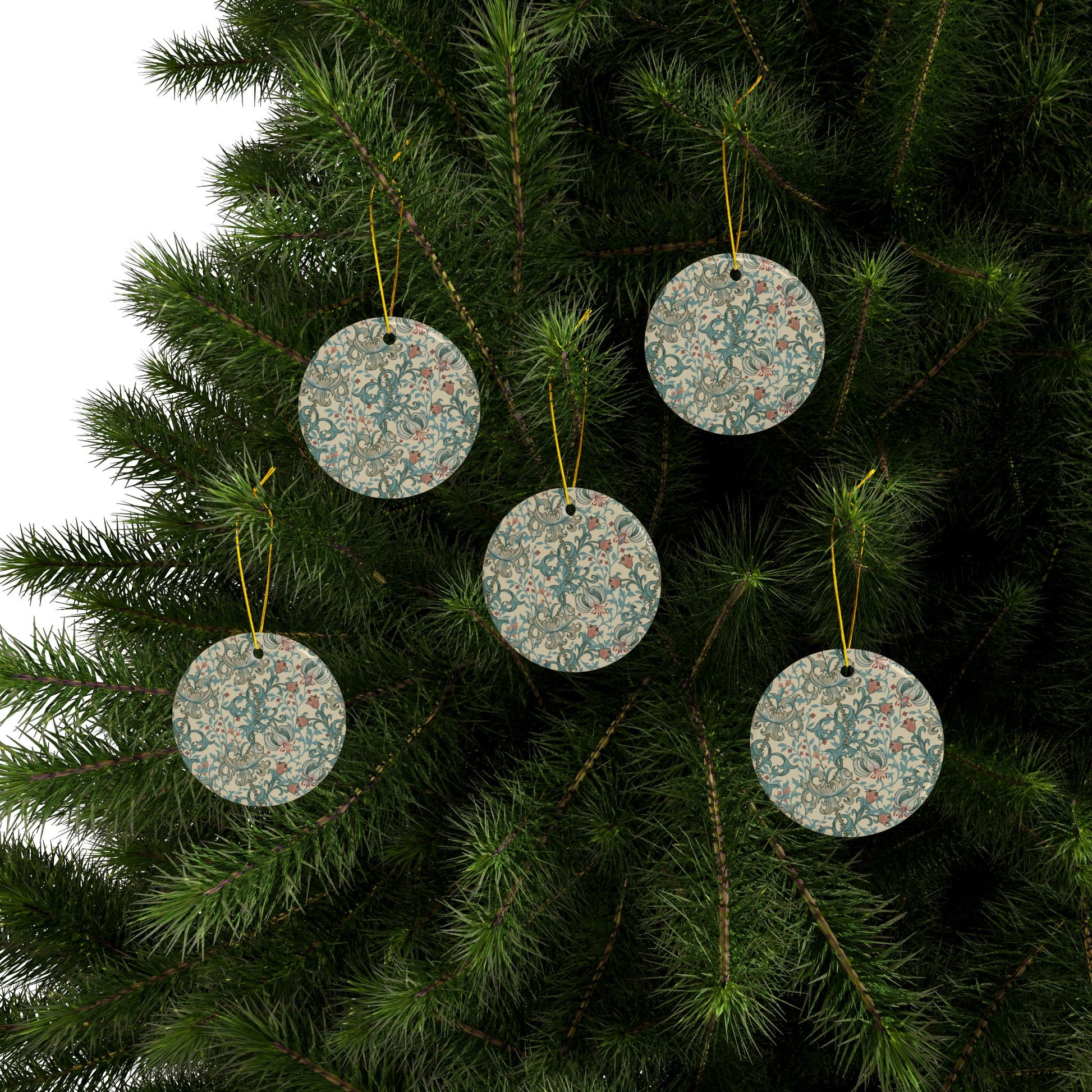 ceramic-christmas-ornaments-by-william-morris-golden-lily-mineral-40