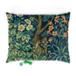 Pet Bed - Pheasant and Squirrel Collection (Squirrel) - Blue