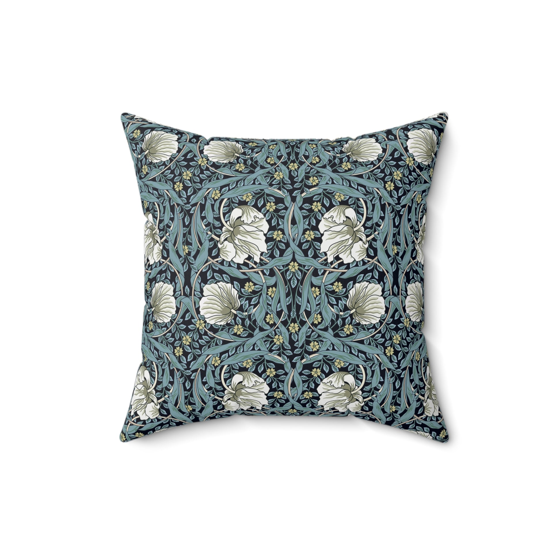 william-morris-co-faux-suede-cushion-pimpernel-collection-slate-8