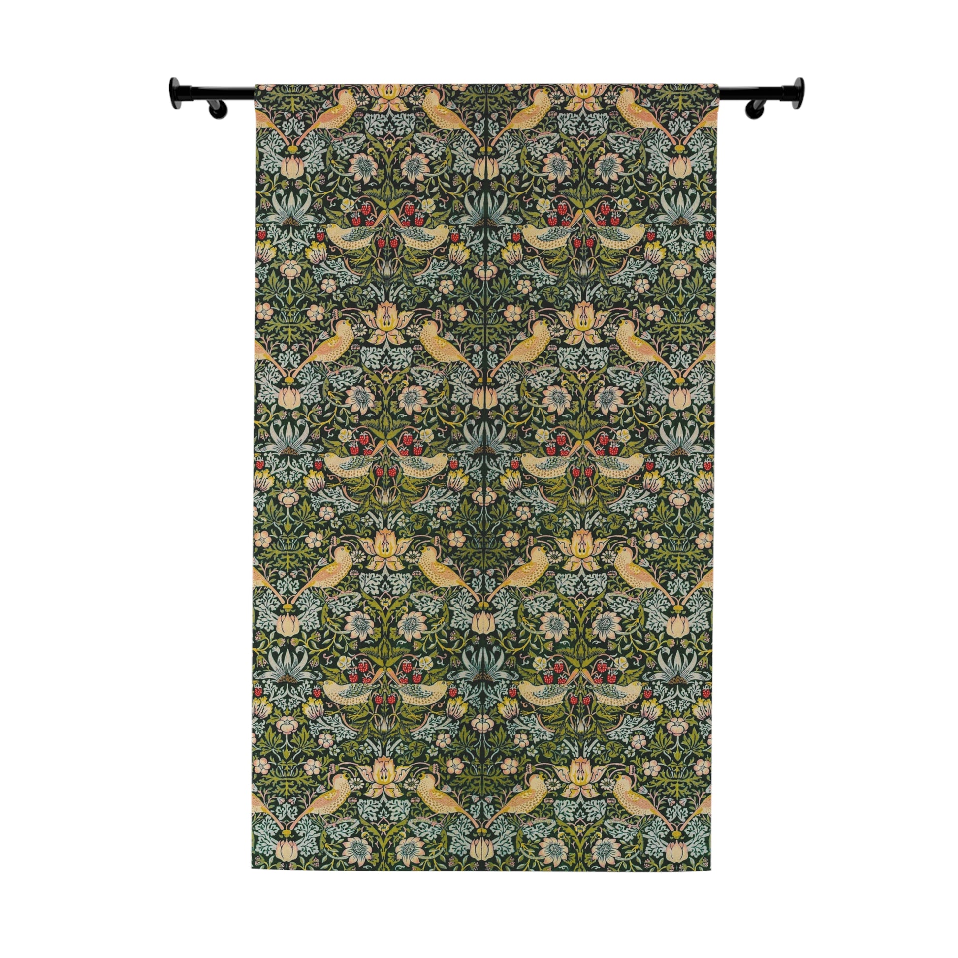 william-morris-co-blackout-window-curtain-1-piece-strawberry-thief-collection-ebony-1