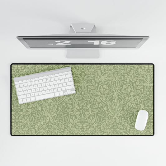 desk-mat-inspired-by-william-morris-acorns-and-oak-leaves-collection-green-1