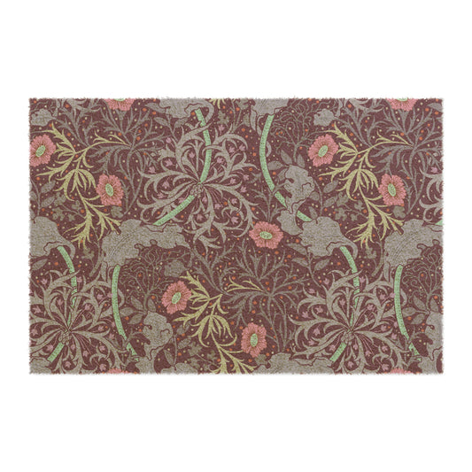 william-morris-co-coconut-coir-doormat-seaweed-collection-pink-flowers-1