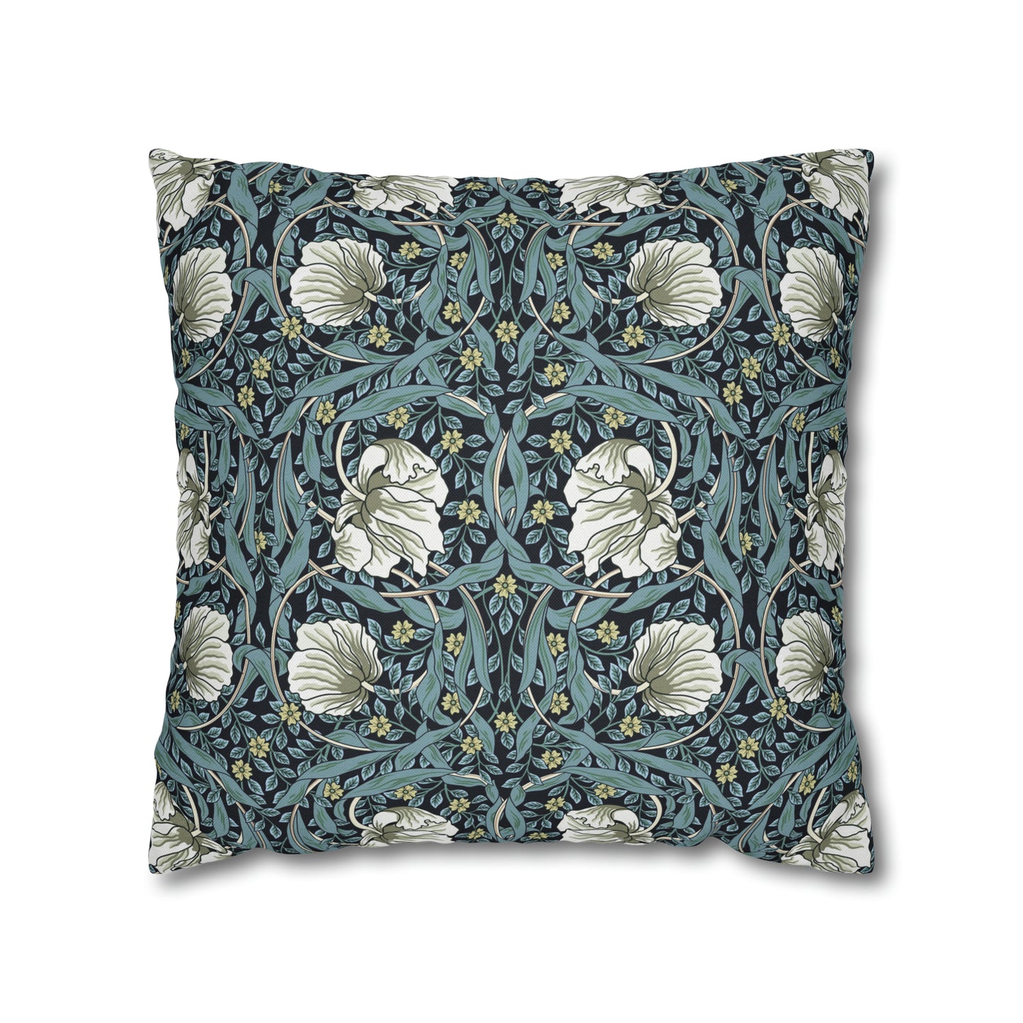 Spun Polyester Square Pillow Case