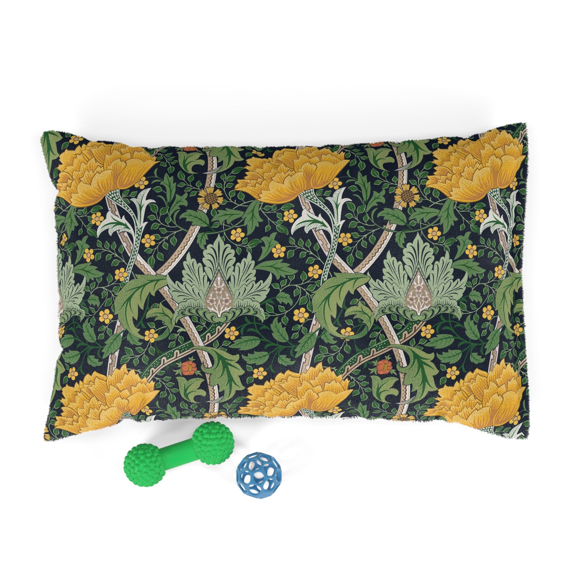 william-morris-co-pet-bed-chrysanthemum-collection-2