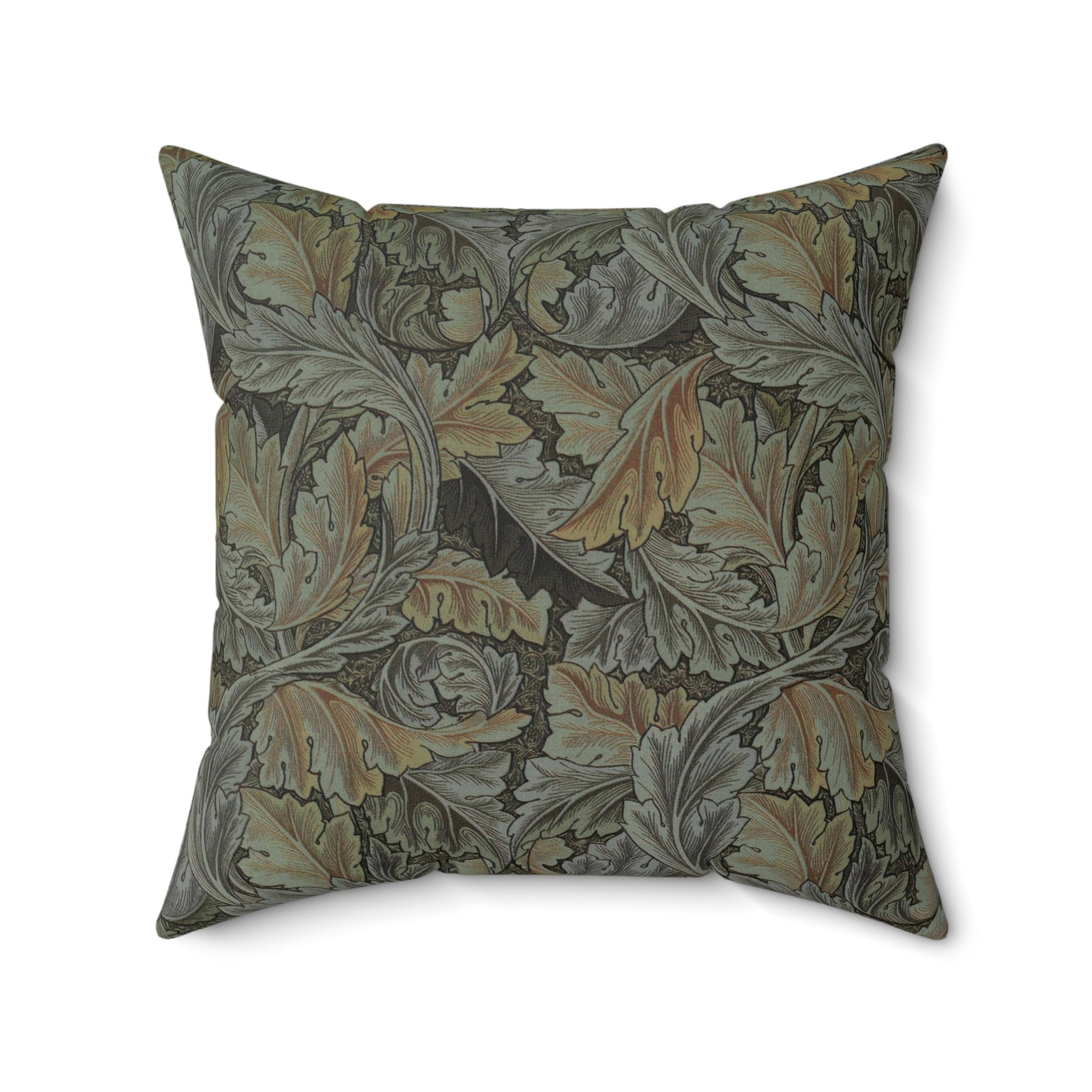 william-morris-co-faux-suede-cushion-acanthus-collection-grey-5