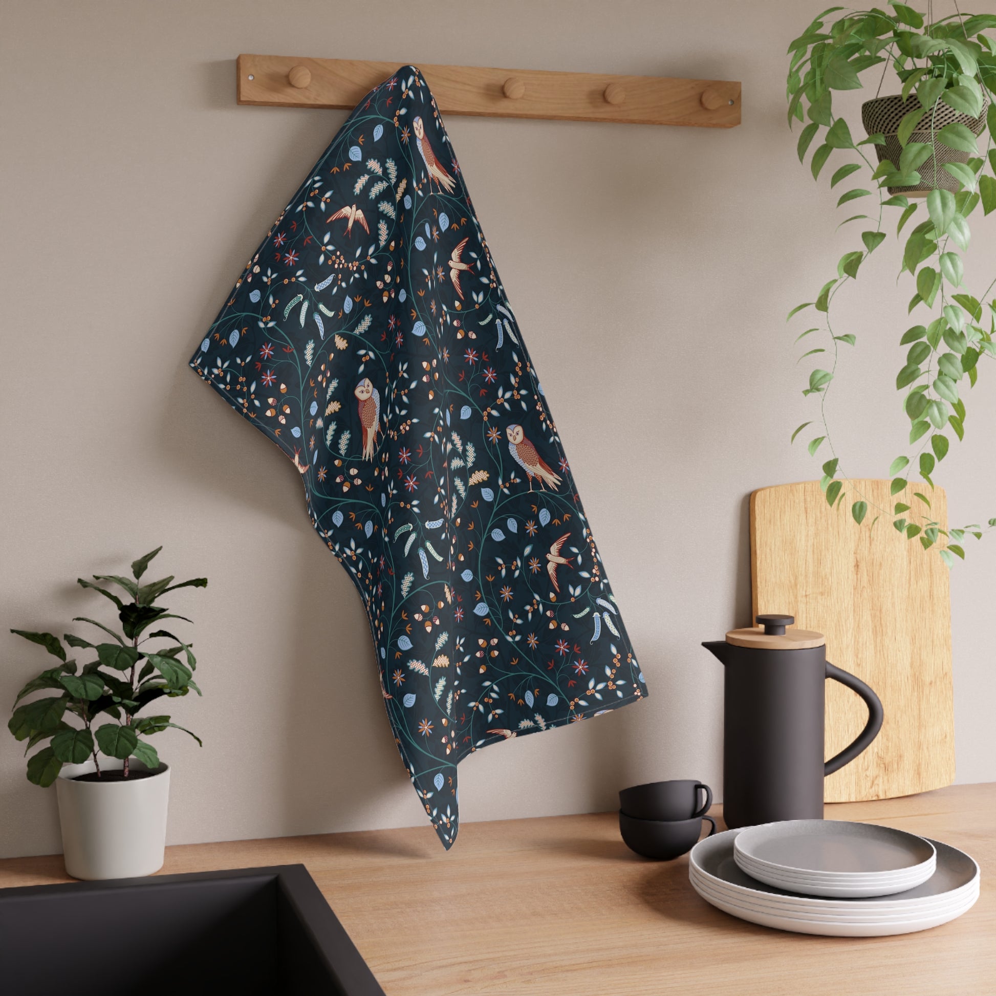 kitchen-tea-towel-by-william-morris-newill-collection-night-8
