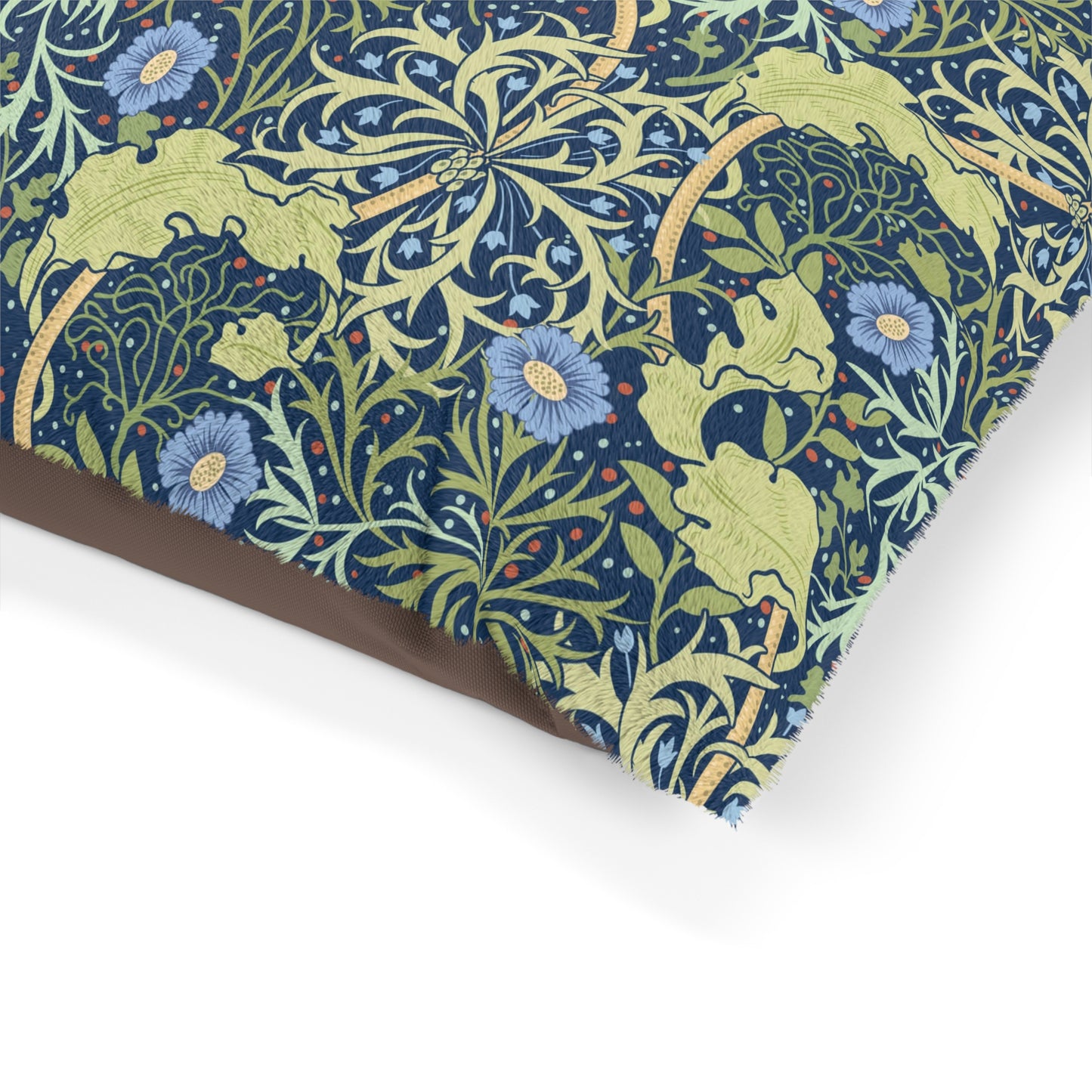 william-morris-co-pet-bed-seaweed-collection-blue-flowers-6