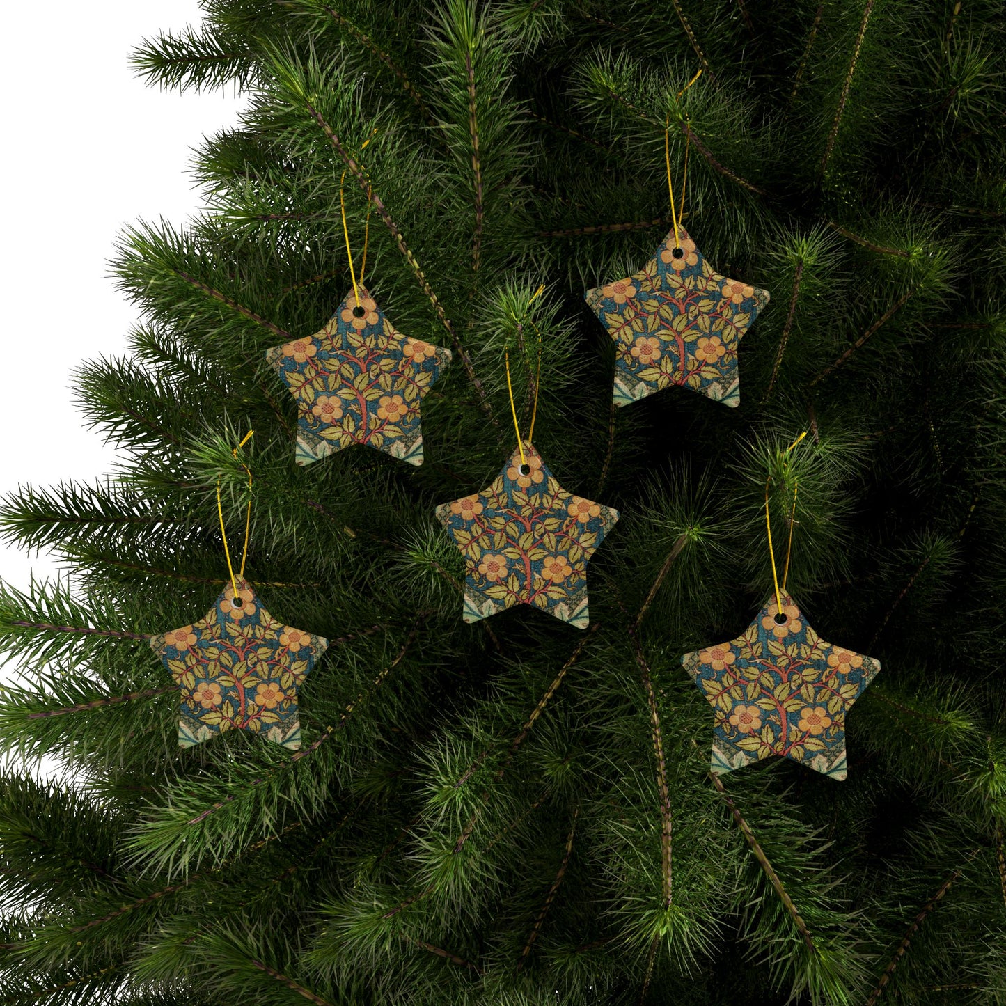 ceramic-christmas-ornaments-william-morris-rose-wreath-1-3-5-10-46