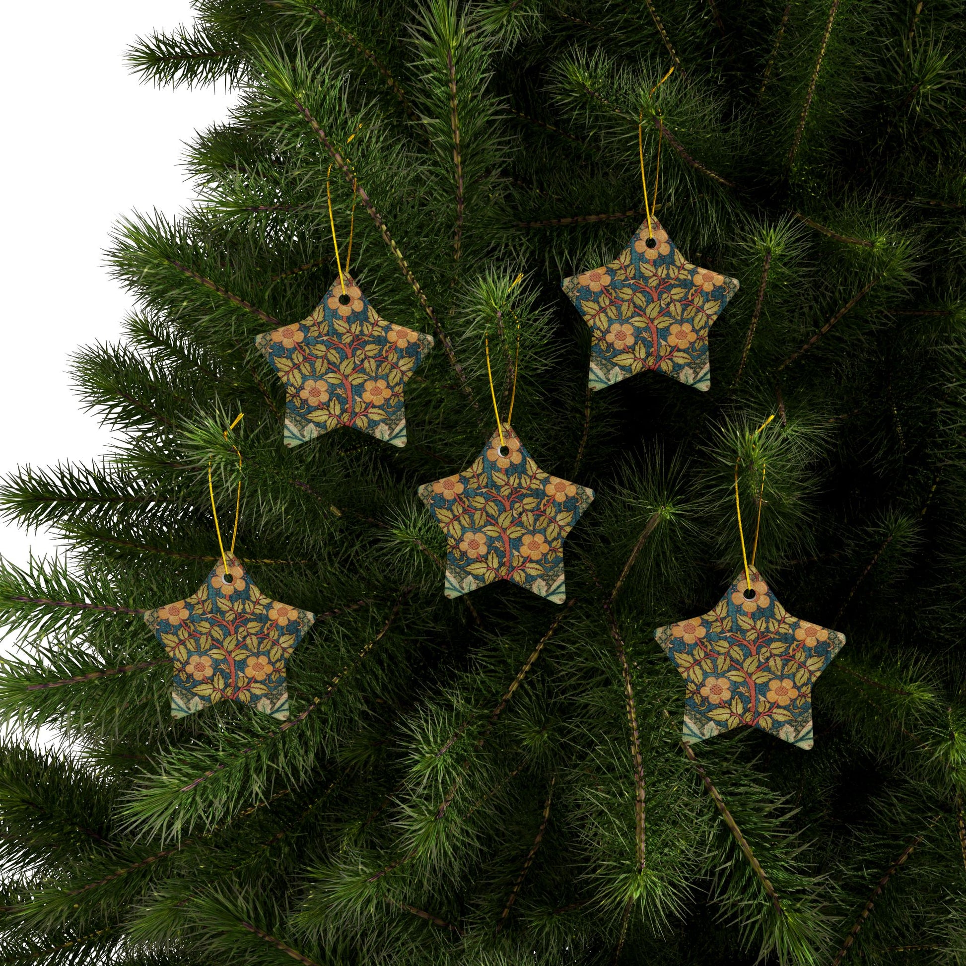 ceramic-christmas-ornaments-william-morris-rose-wreath-1-3-5-10-46