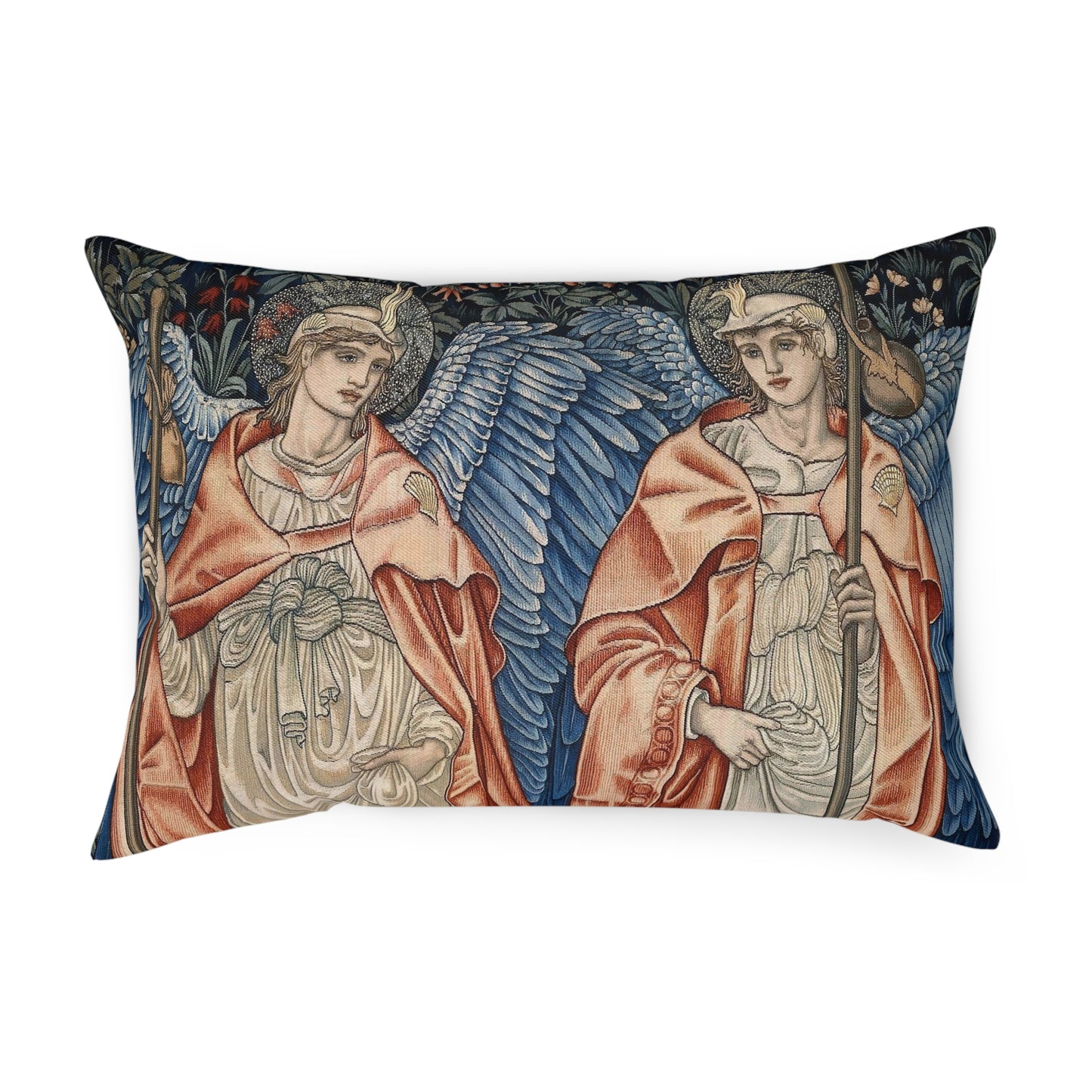 william-morris-co-cotton-drill-cushion-and-cover-angeli-ministrantes-collection-4