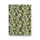 Lined Hardcover Journal inspired by William Morris - Leicester Collection (Green)