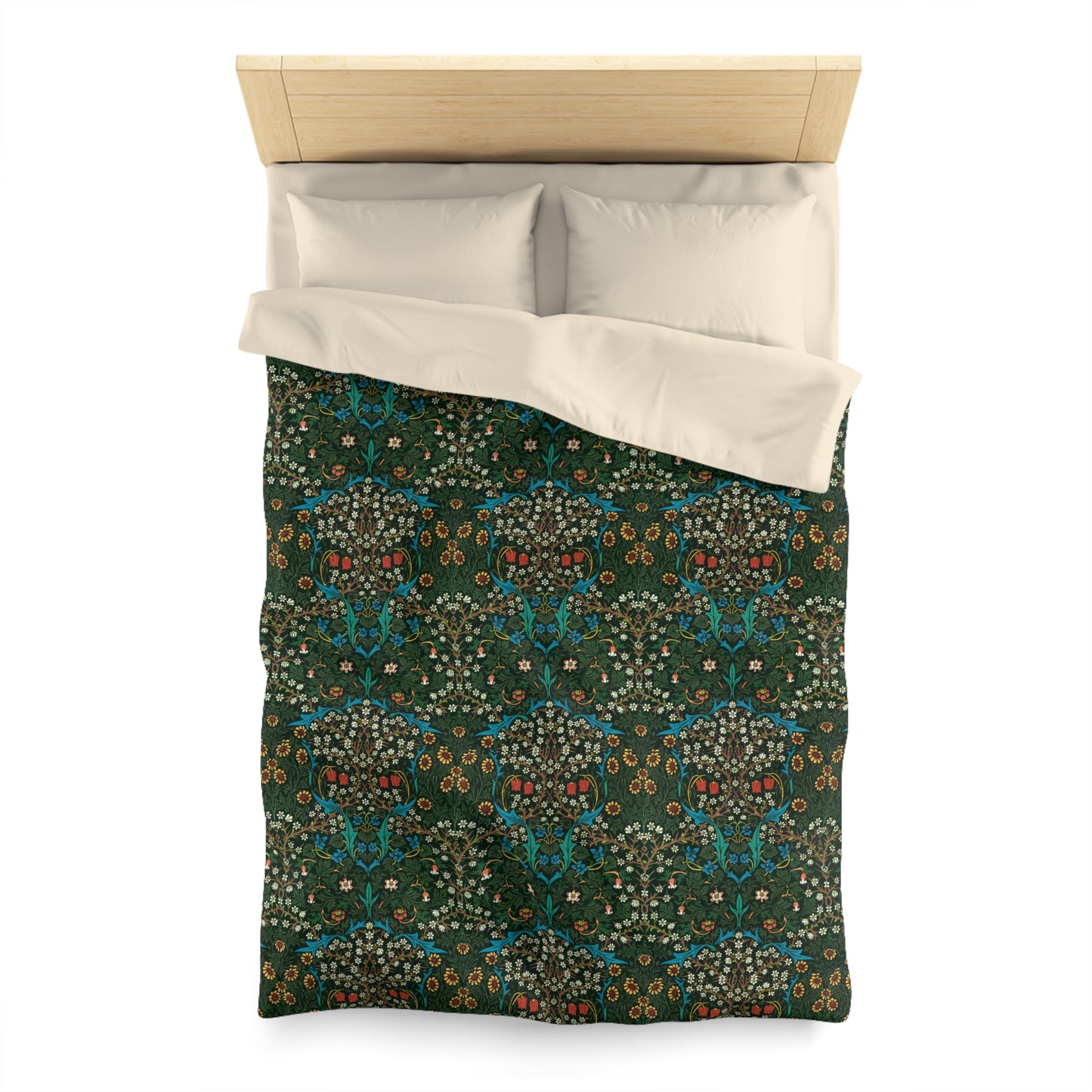 Duvet Cover inspired by William Morris - Tulip Collection