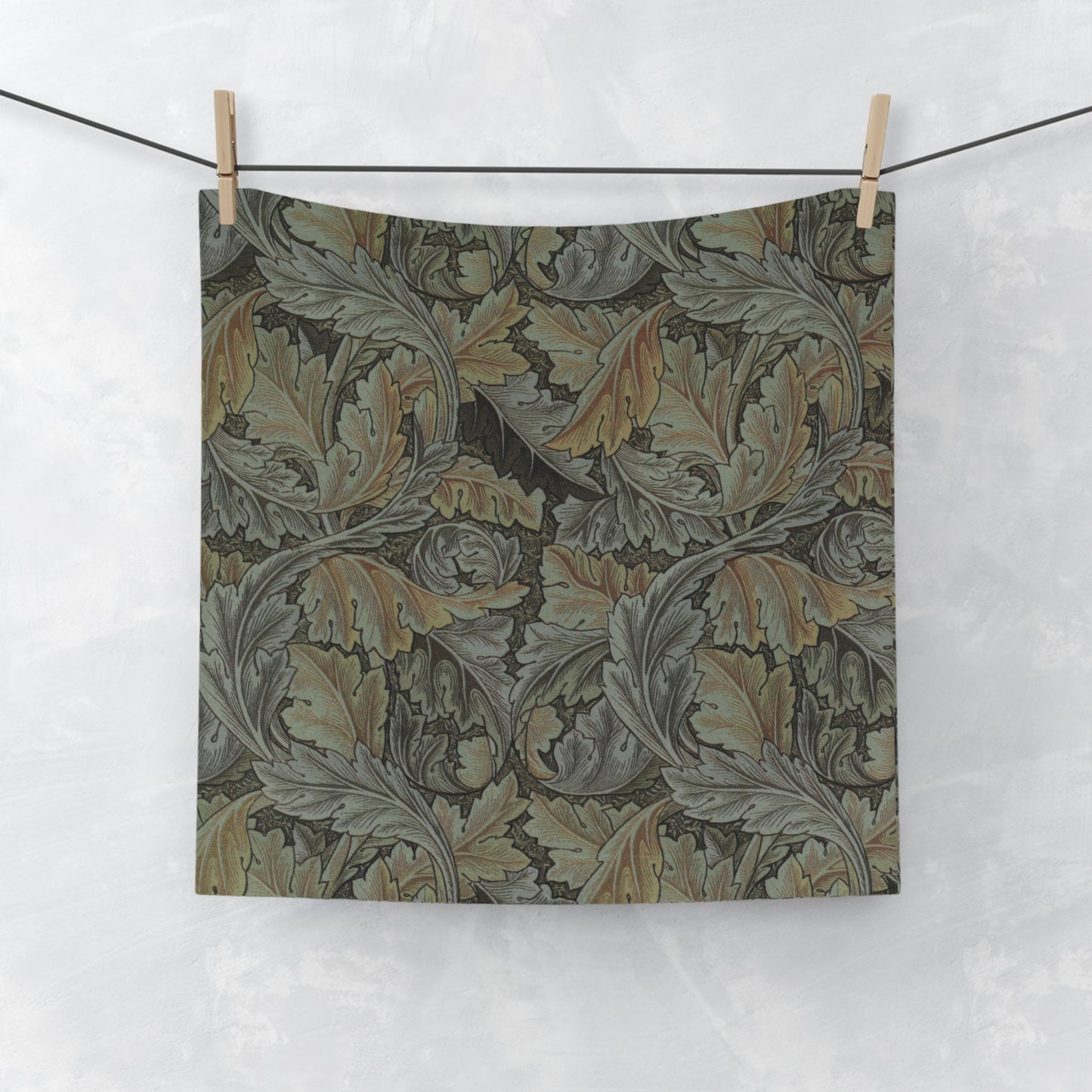 william-morris-co-face-cloth-acanthus-collection-grey-1